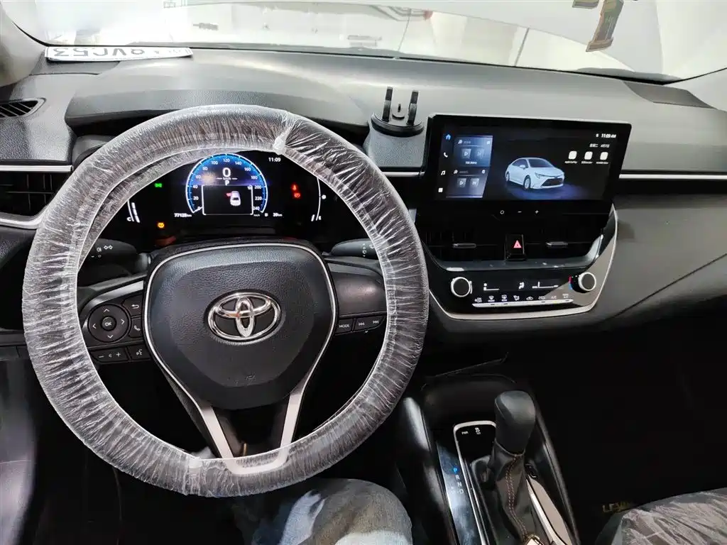 Toyota Levin 2023 TNGA 1.5L CVT Progressive фото 10