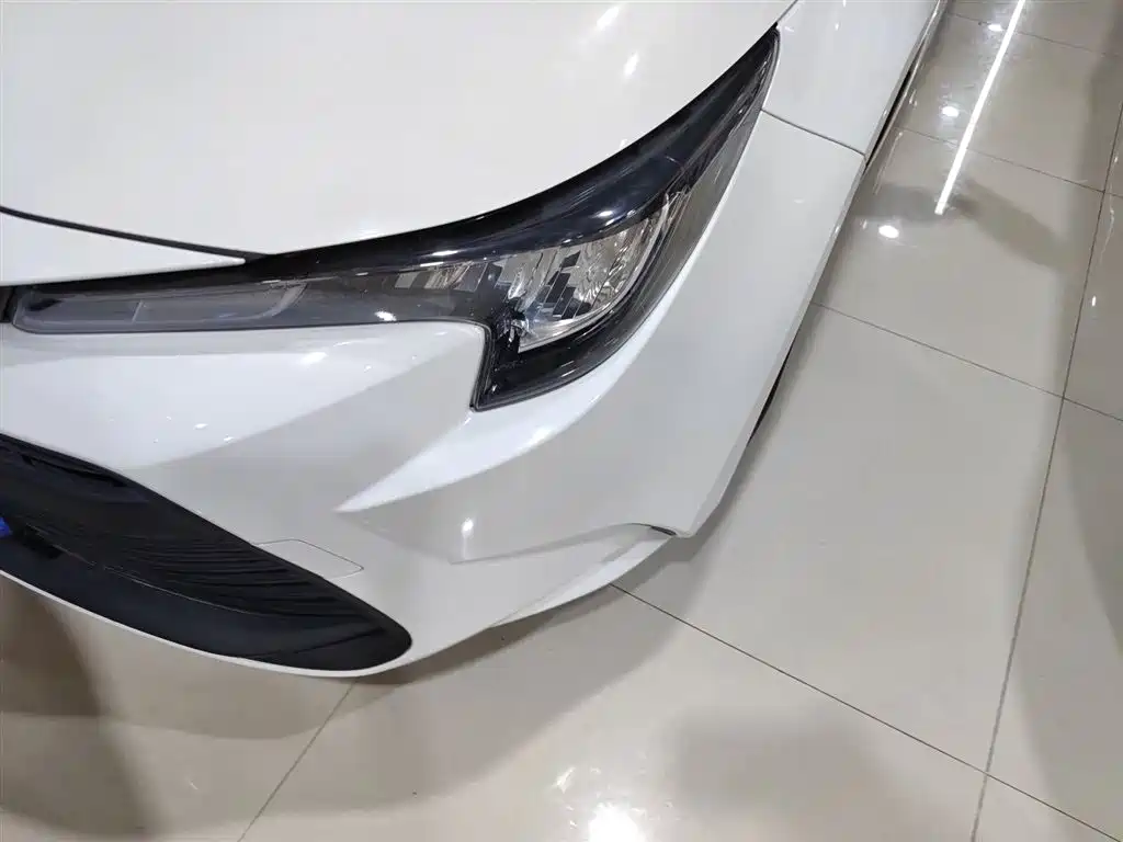 Toyota Levin 2023 TNGA 1.5L CVT Progressive фото 24