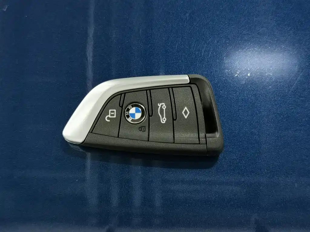 BMW X3 2018 xDrive30i Leading M Sport Package China V фото 19