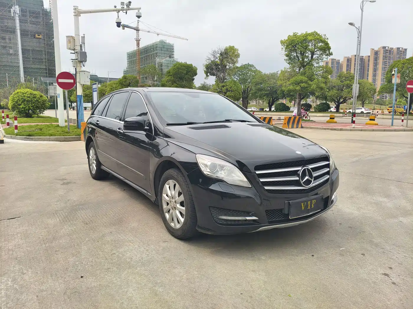 Mercedes-Benz R-Class 2011 R 350 L 4MATIC фото 3