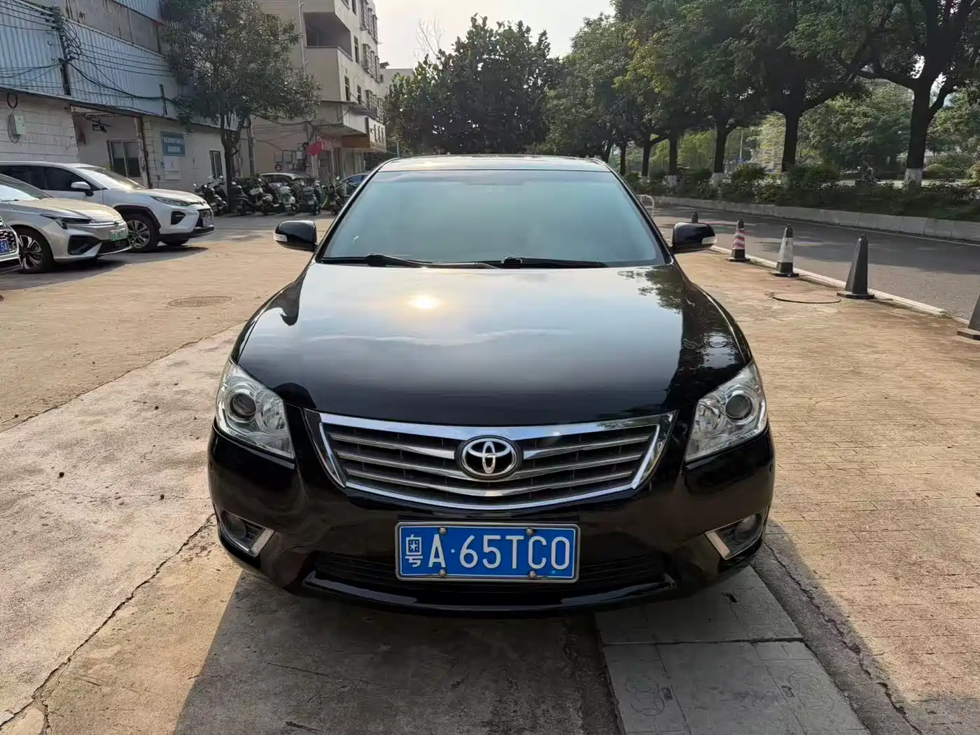 Toyota Camry 2010 240G Luxury Edition фото 6