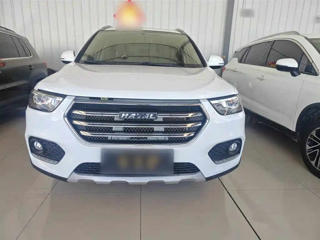 Haval H6 2019 Sport 1.5T Automatic 2WD Elite (China VI) фото 4