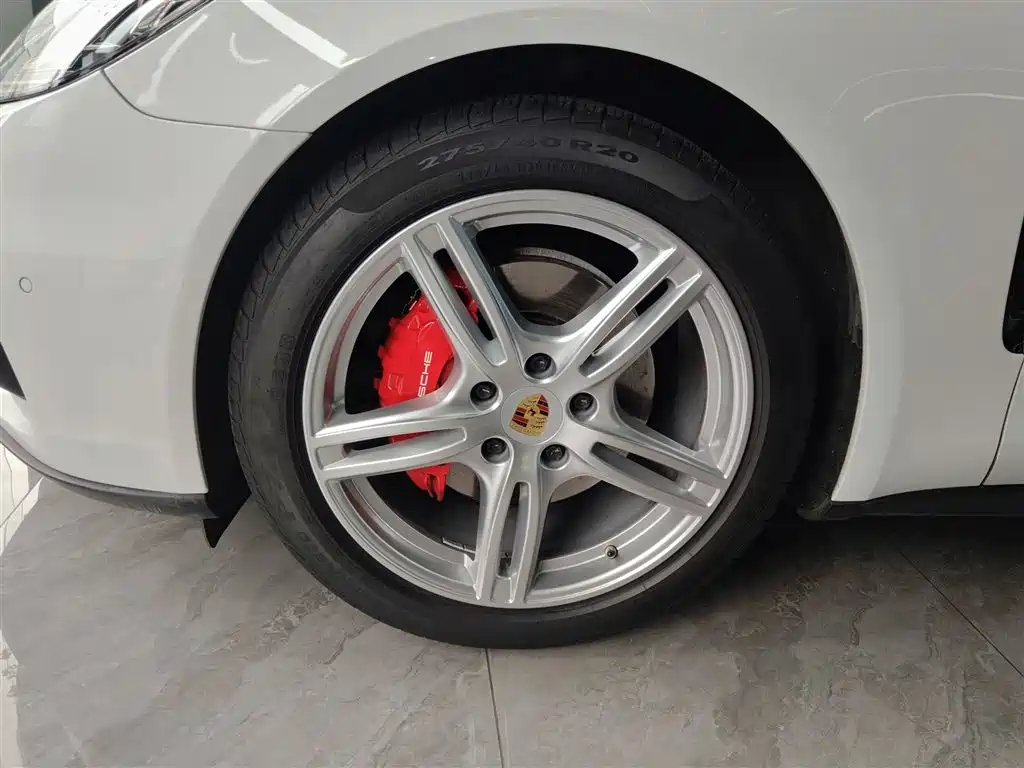 Porsche Panamera 2019 Panamera 2.9T фото 25