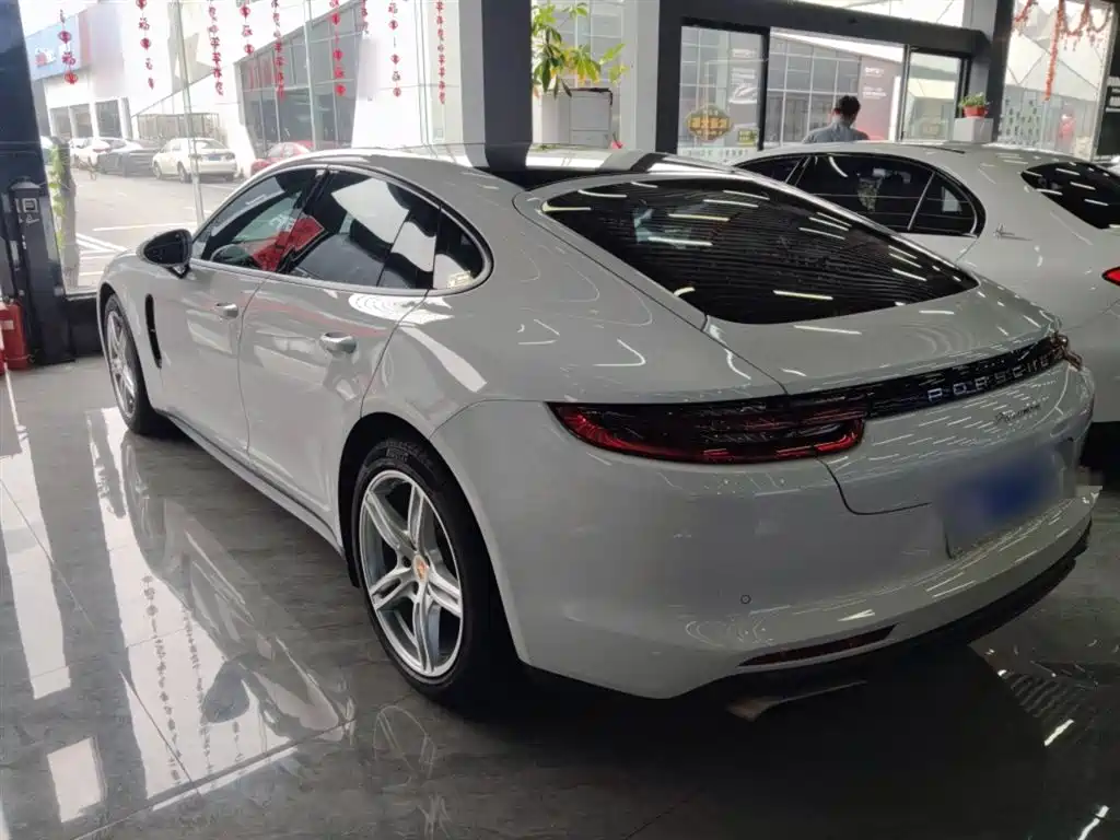 Porsche Panamera 2019 Panamera 2.9T фото 23
