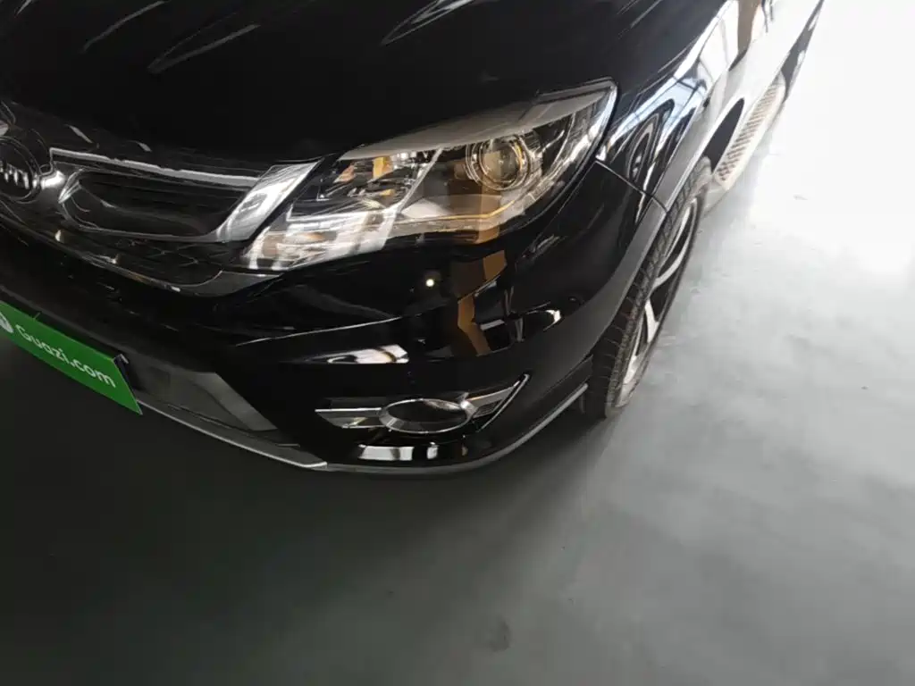 BYD S7 2015 2015 2.0T Automatic Premium