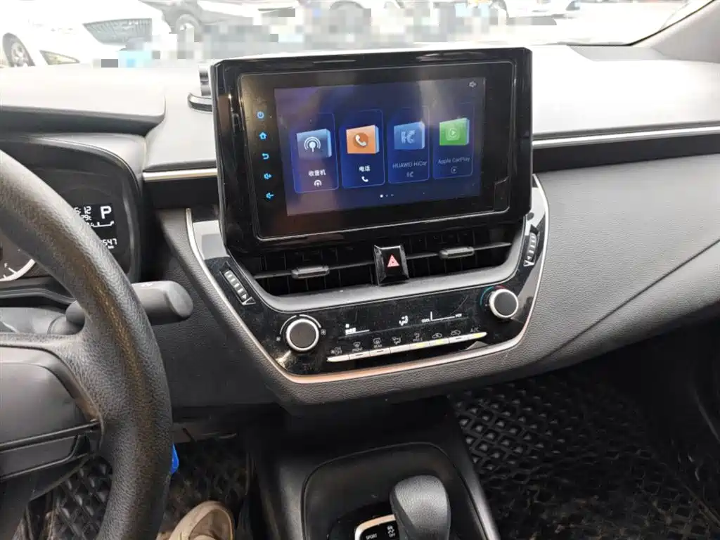 Toyota Levin 2022 Facelift TNGA 1.5L CVT Progressive Edition фото 13