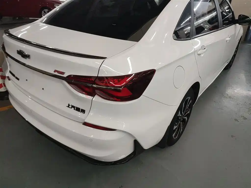Chevrolet Monza 2020 Mild Hybrid RS 330T Automatic Smooth Edition фото 24