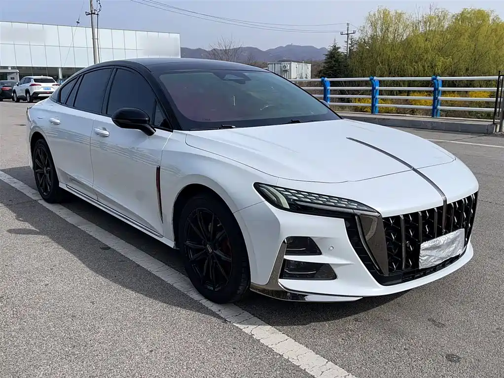 Hongqi H6 2023 2.0T Premium Edition фото 15