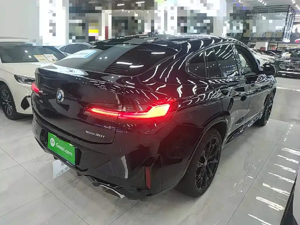 BMW X4 2023 2022 xDrive 30i M Sport Package