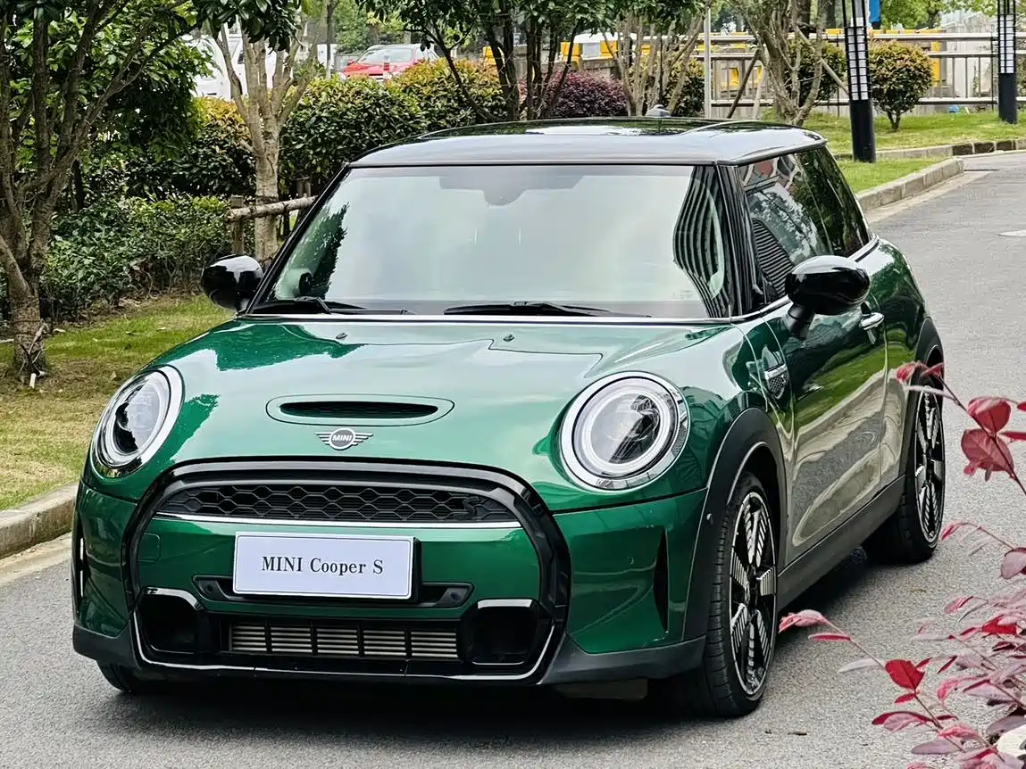 MINI MINI 2022 2.0T COOPER S Artist