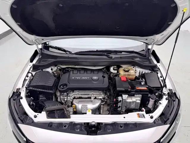 Chevrolet Monza 2024 2024 1.5L Dual-Clutch Delight Edition