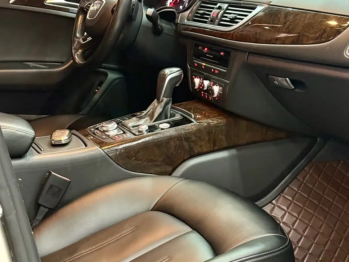 Audi A6L 2017 TFSI Technology фото 18
