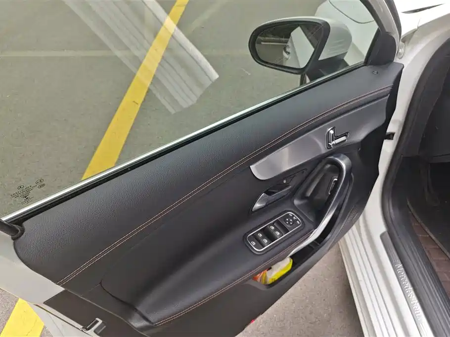 Mercedes-Benz A-Class 2019 A 200 L Sport Sedane Pioneer Special Edition фото 7
