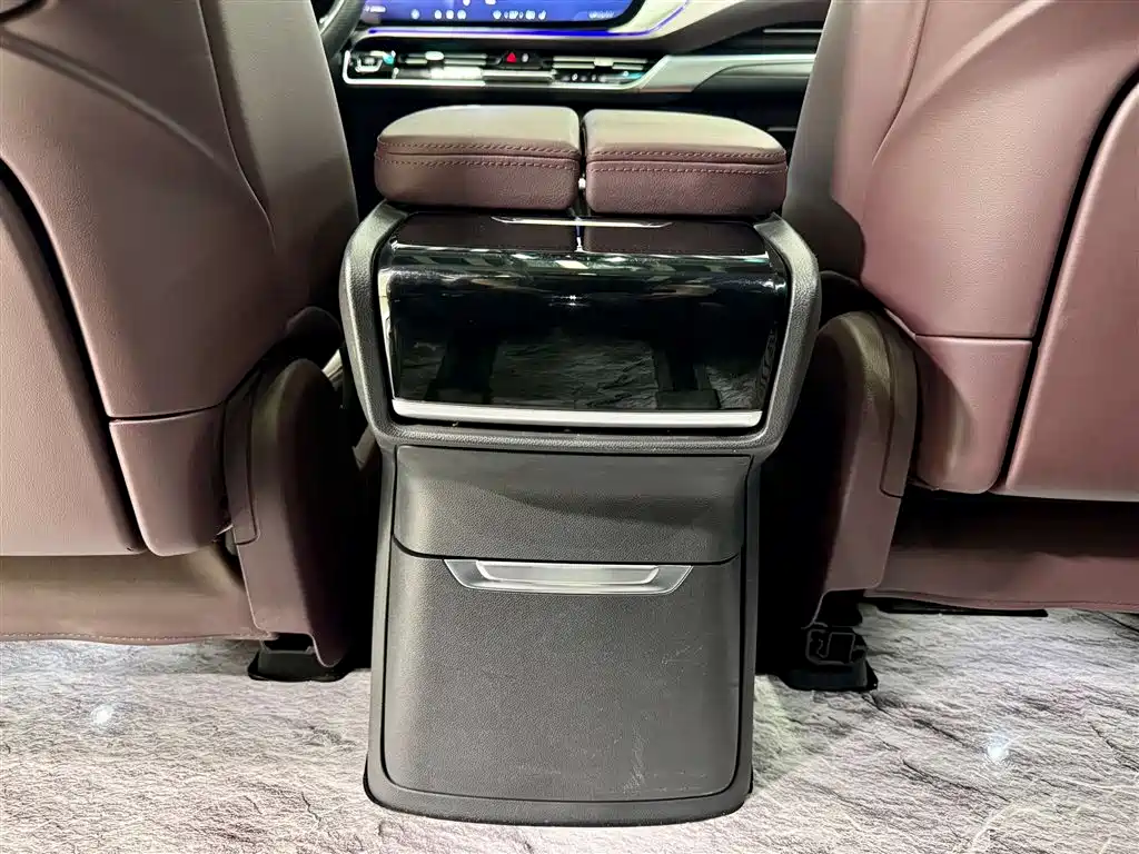 Buick Century 2023 2.0T 6-Seat World Edition фото 21
