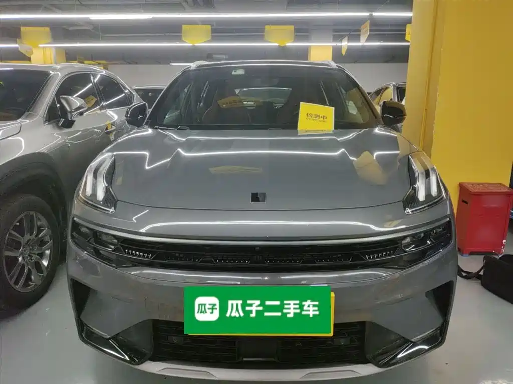 Lynk & Co 06 2020 1.5T Power Pro фото 3