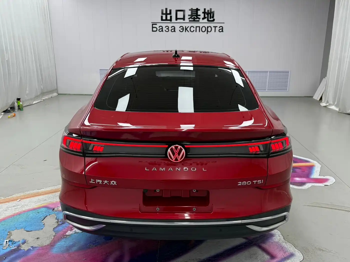 Volkswagen Lamando 2022 Lamando L 280TSI DSG Cool Edition фото 5