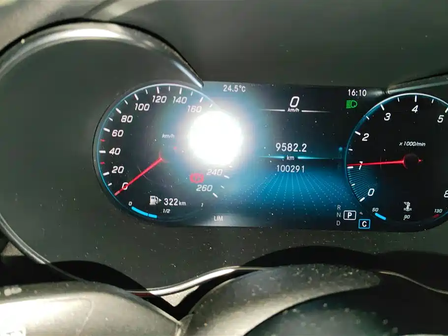 Mercedes-Benz C-Class 2021 C 200 L Fashion Sport Edition фото 14