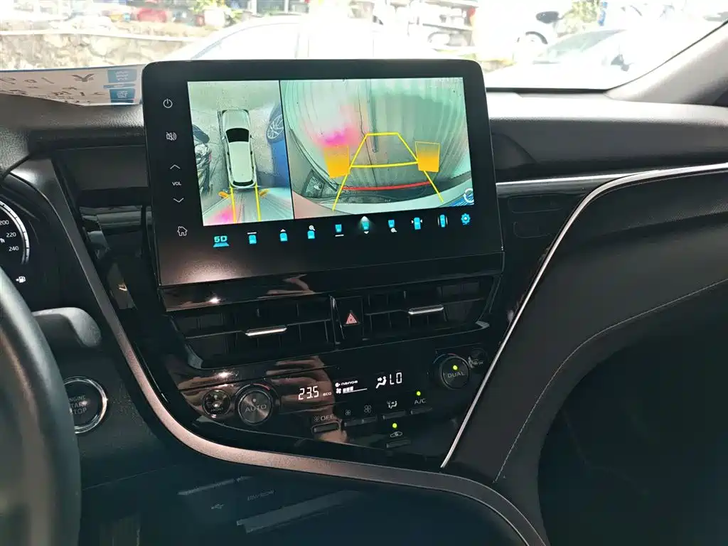 Toyota Camry 2021 2.5S Feng Shang Edition фото 13