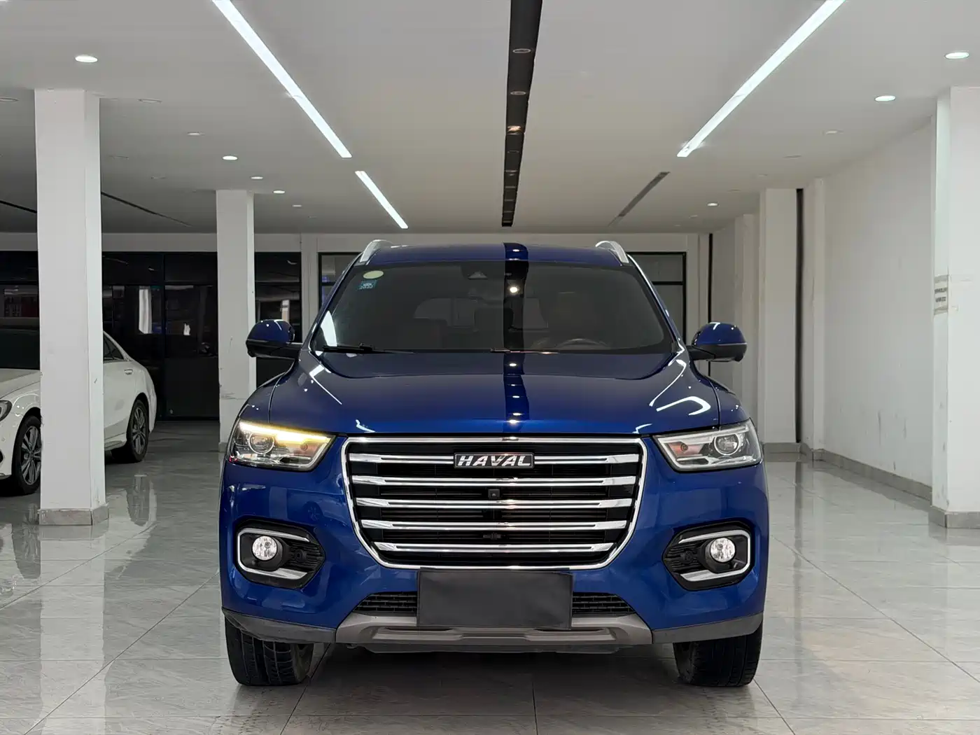 Haval H6 2020 2.0GDIT Automatic Platinum Luxury Edition фото 2