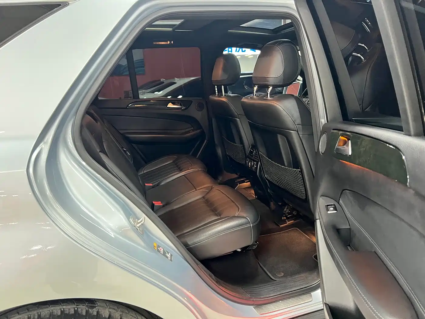 Mercedes-Benz GLE 2017 GLE 400 4MATIC фото 14