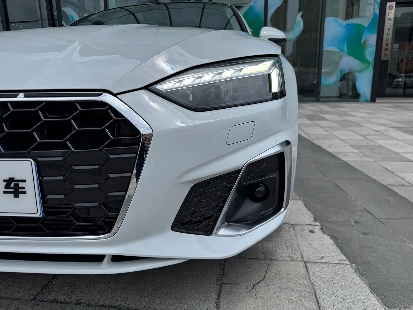 Audi A5 (Import) 2025 2024 Sportback 40 TFSI Fashion Dynamic
