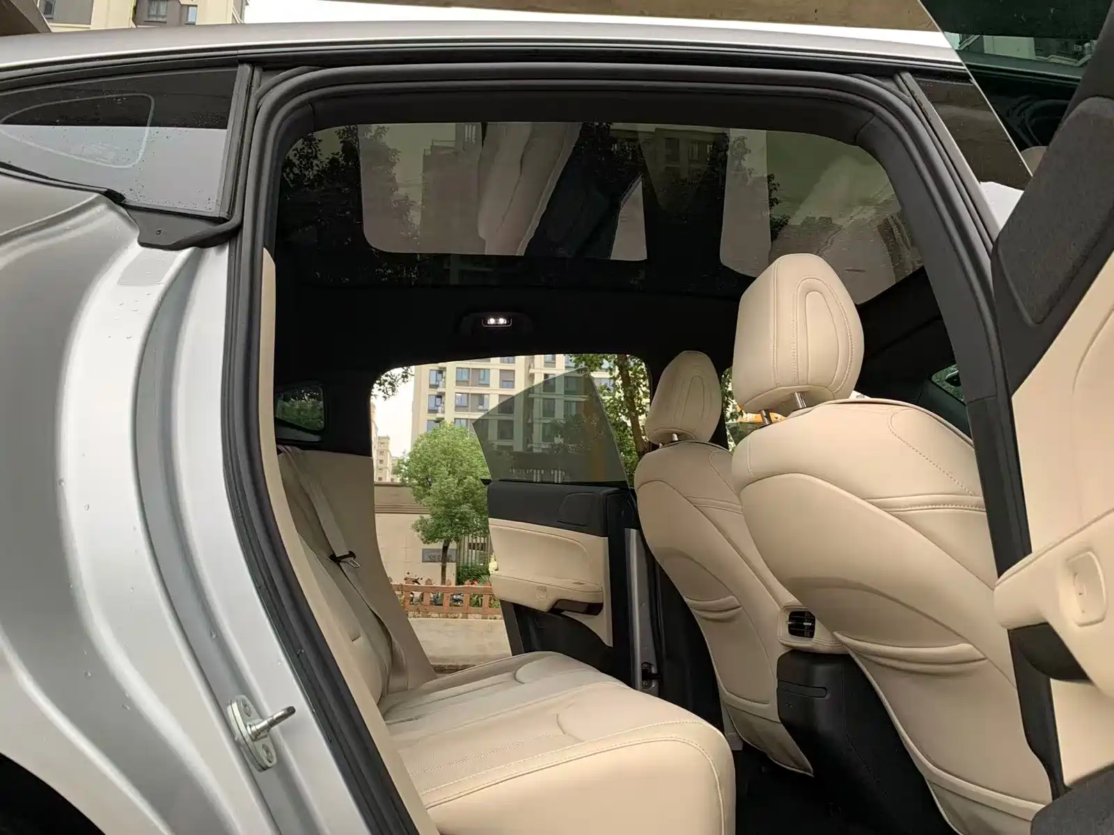 Фото 32 - XPeng G6