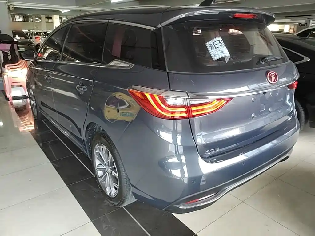 BYD Song MAX 2020 2019 1.5T Auto Smart Connected Sunroof 7-seater China VI