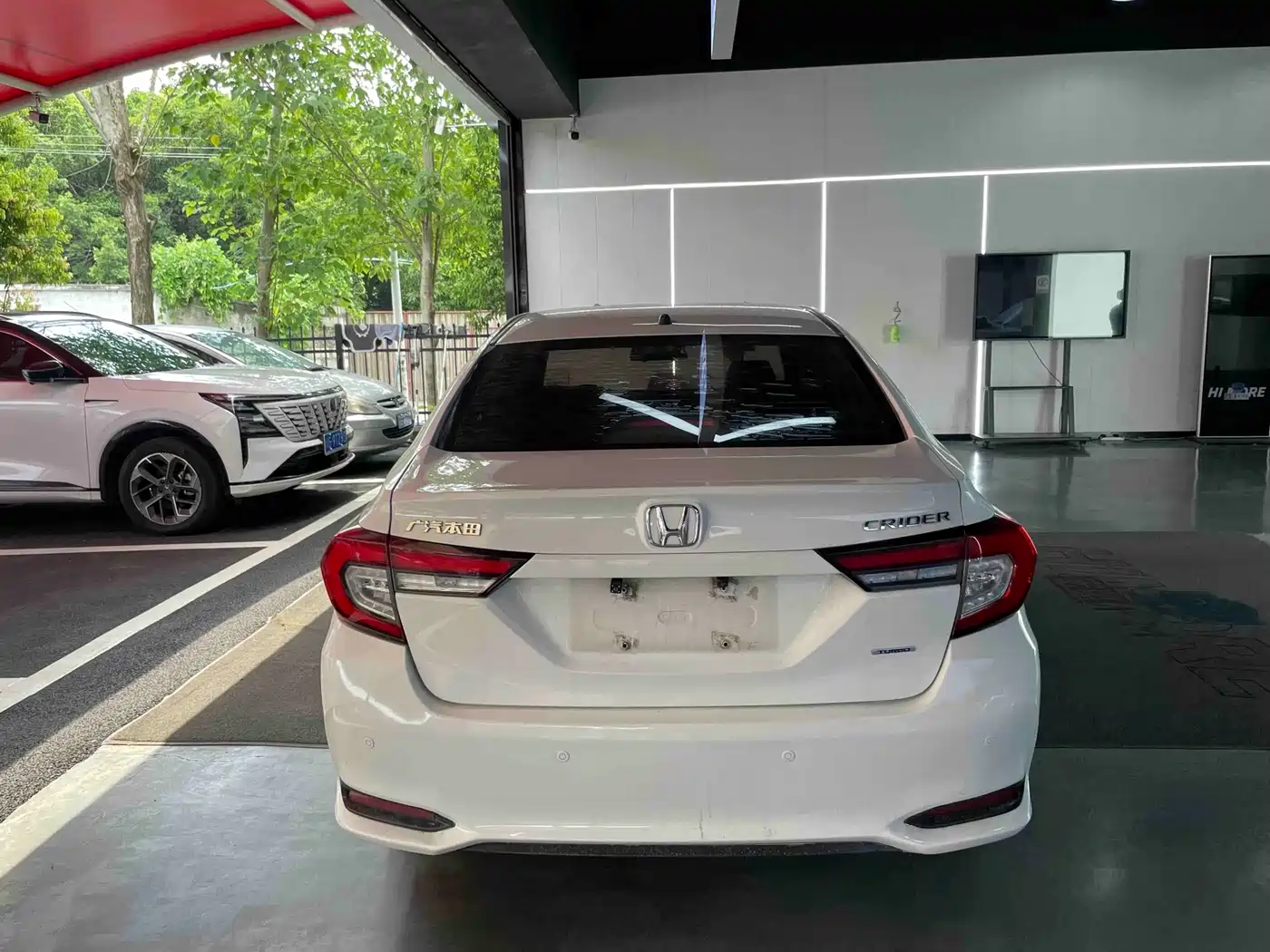 Honda Lingpai, миниатюра 9