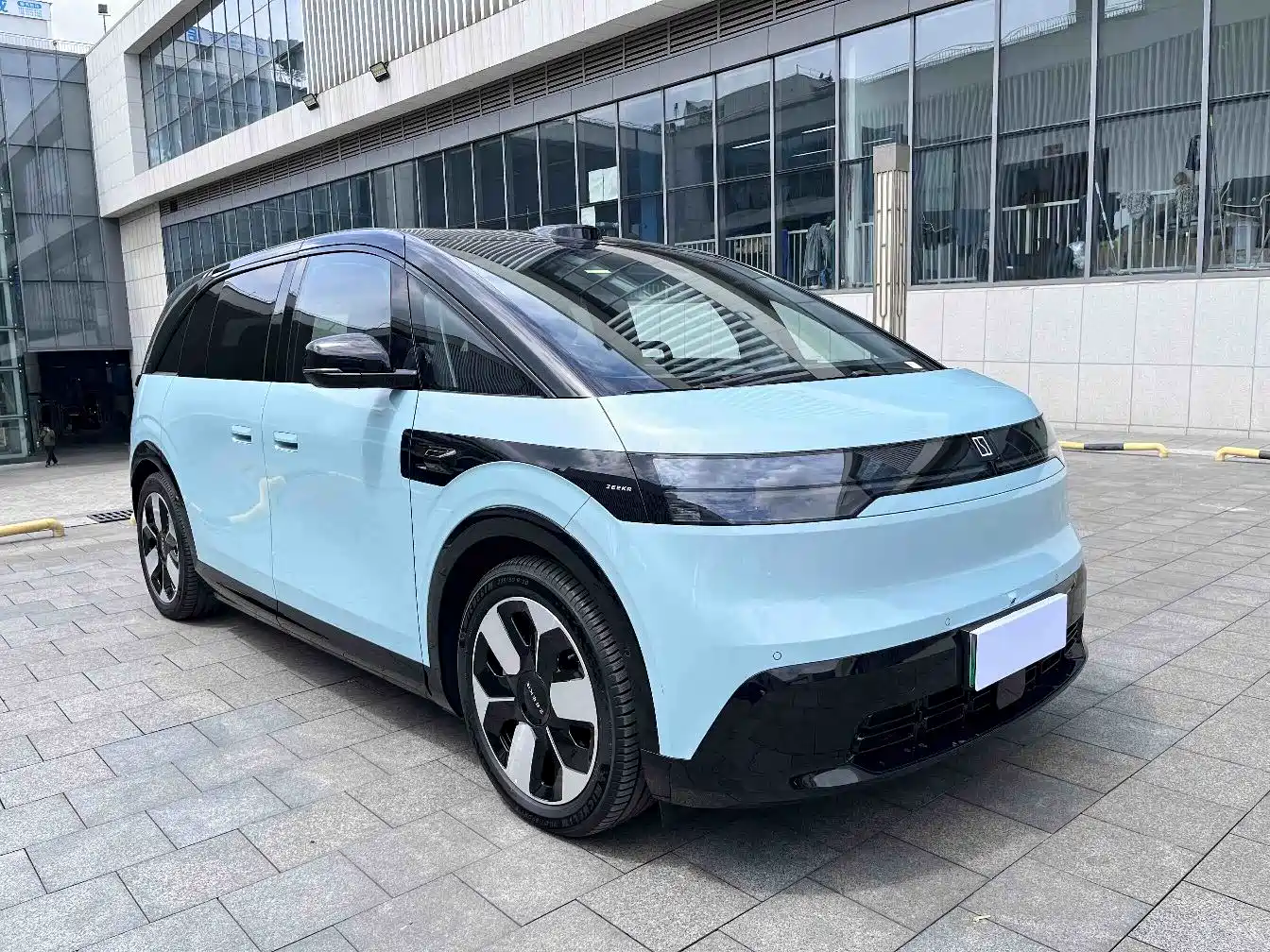 ZEEKR EXTREME KRYPTON MIX