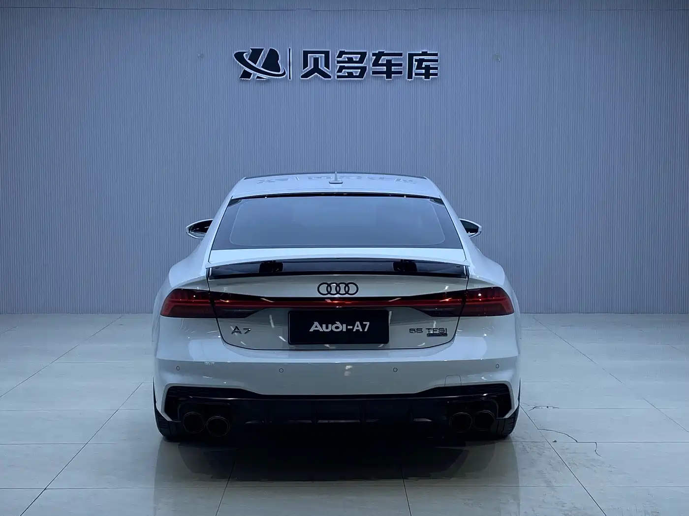 Audi A7 2019 55 TFSI quattro Competition Edition фото 15