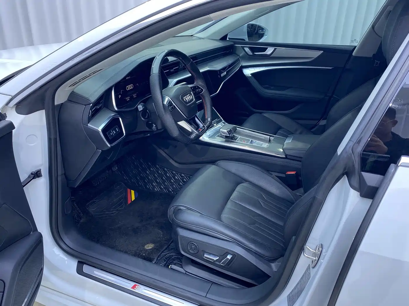Audi A7 2019 55 TFSI quattro Competition Edition фото 4