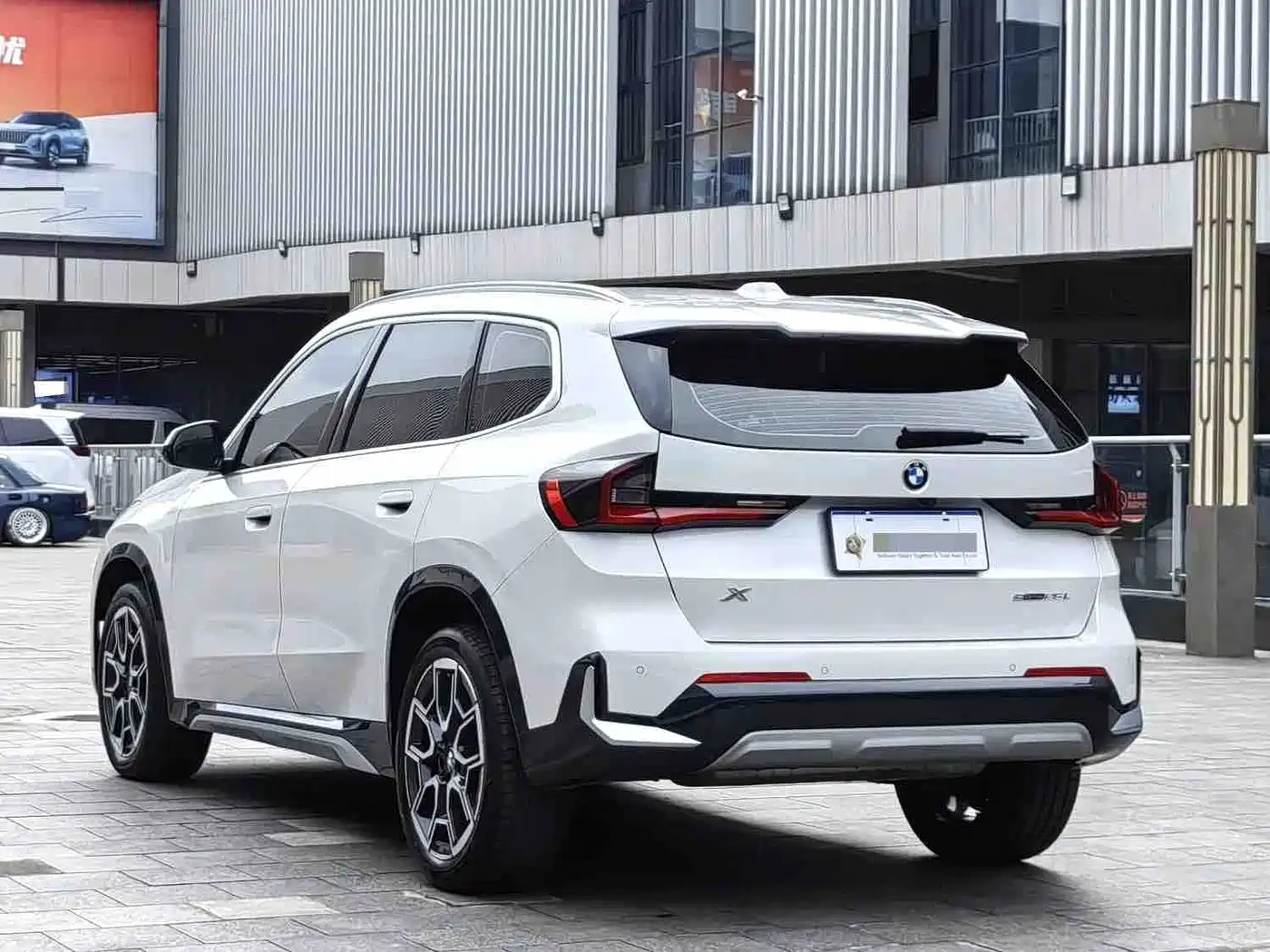 BMW X1 2024 2024 sDrive25Li X Design Package