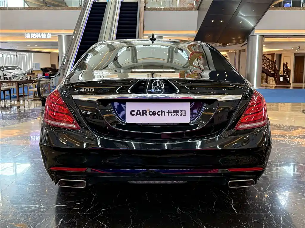 Mercedes-Benz S-Class 2014 S 320 L Luxury фото 5