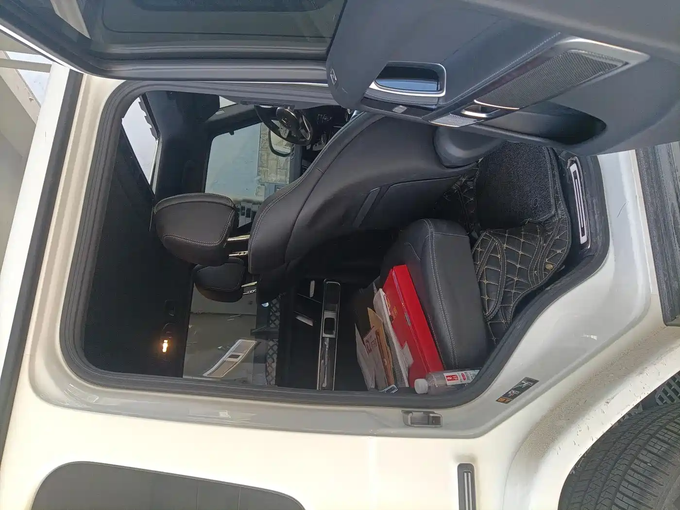 Mercedes-Benz G-Class 2020 G 500 фото 10