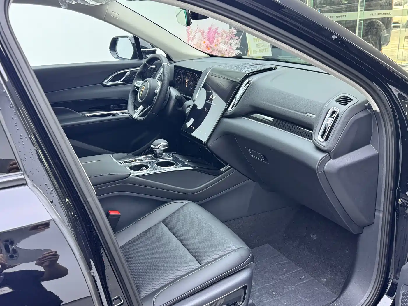 Hongqi HS3 PHEV 2025 2025 125km Jingwei 2 Million Commemorative Edition