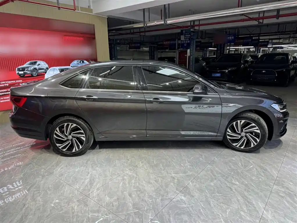 Volkswagen Sagitar 2021 280TSI DSG Luxury Smart Connect фото 9