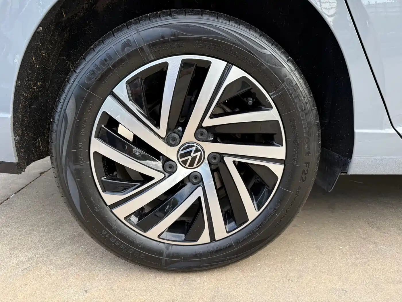 Volkswagen Lavida 2023 280TSI DSG Starlight Comfort Edition фото 22