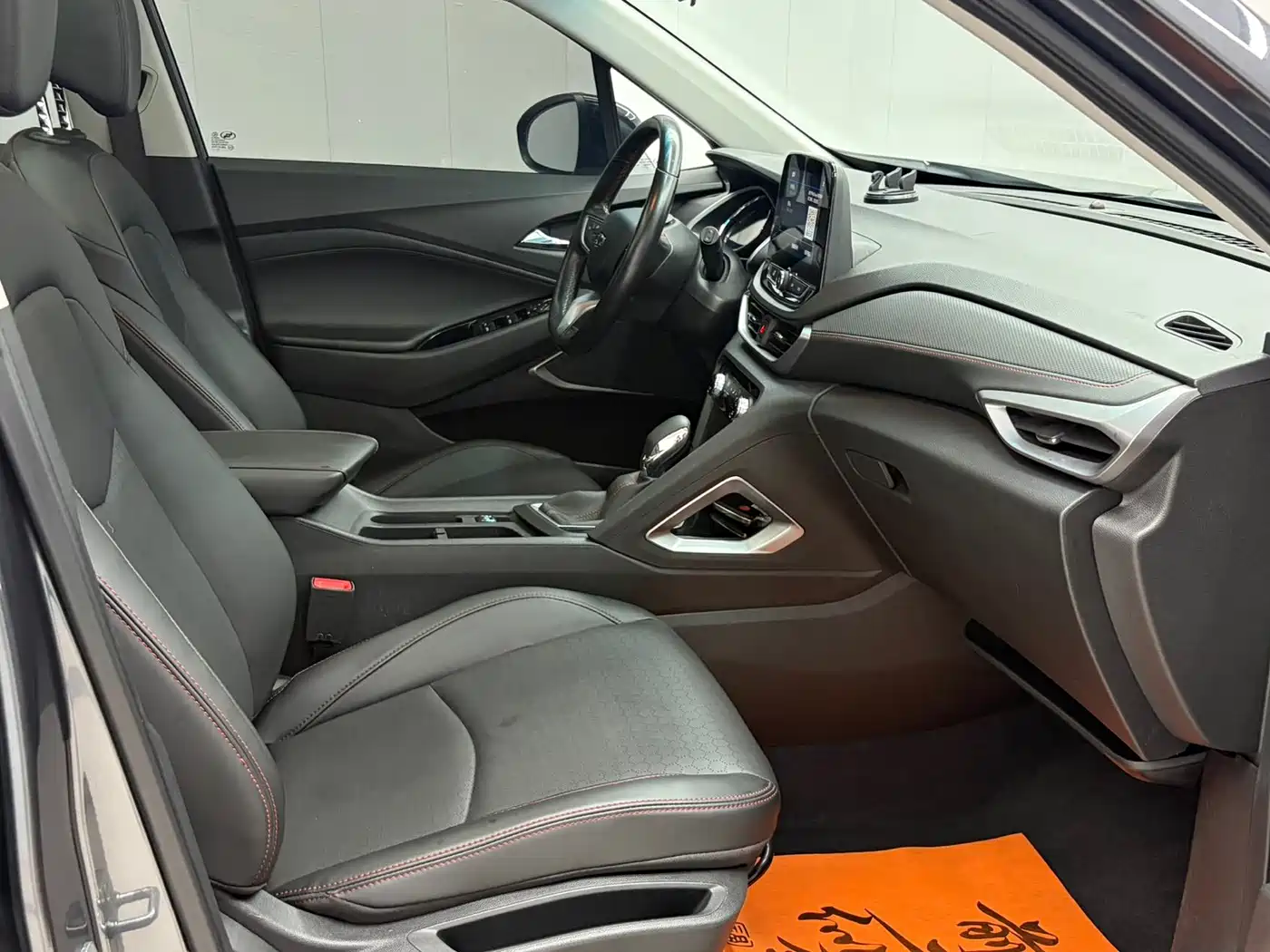 Chevrolet Volando 2023 2020 Mild Hybrid Redline 530T Automatic Premium Edition (5+2 seater)