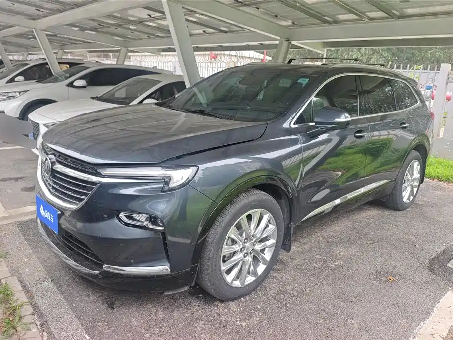Buick Enclave 2020 Model 28T 4WD Premium Flagship