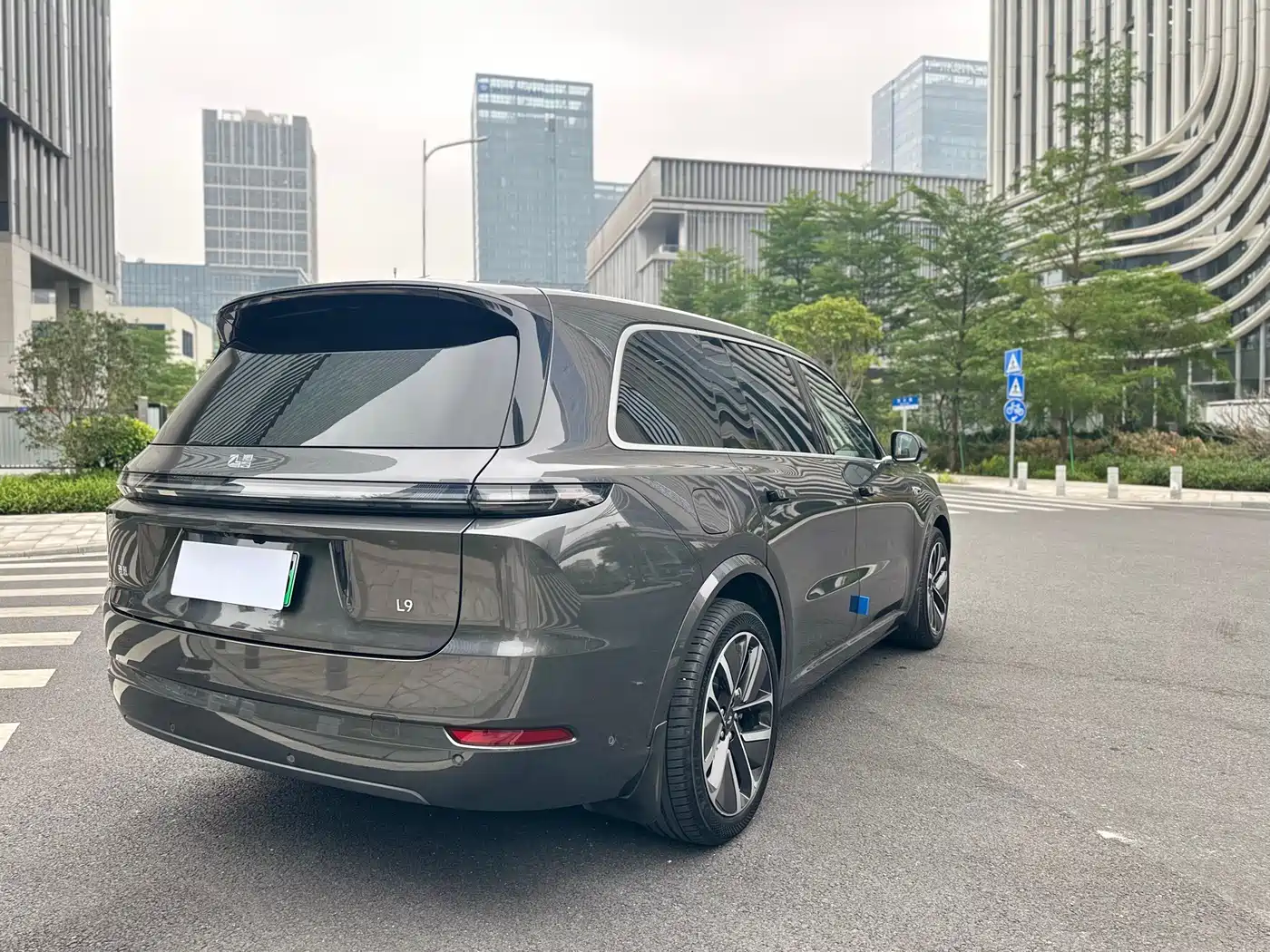 Li Auto IDEAL L9
