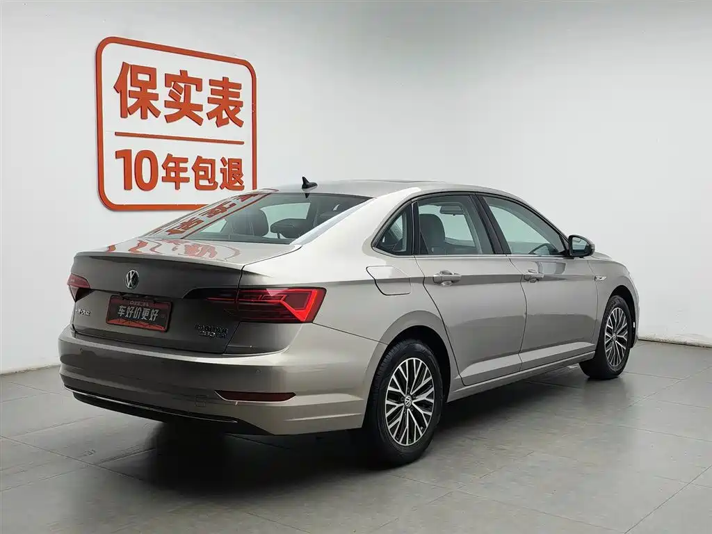 Volkswagen Sagitar 2021 280TSI DSG Comfort Smart Connect Edition фото 2