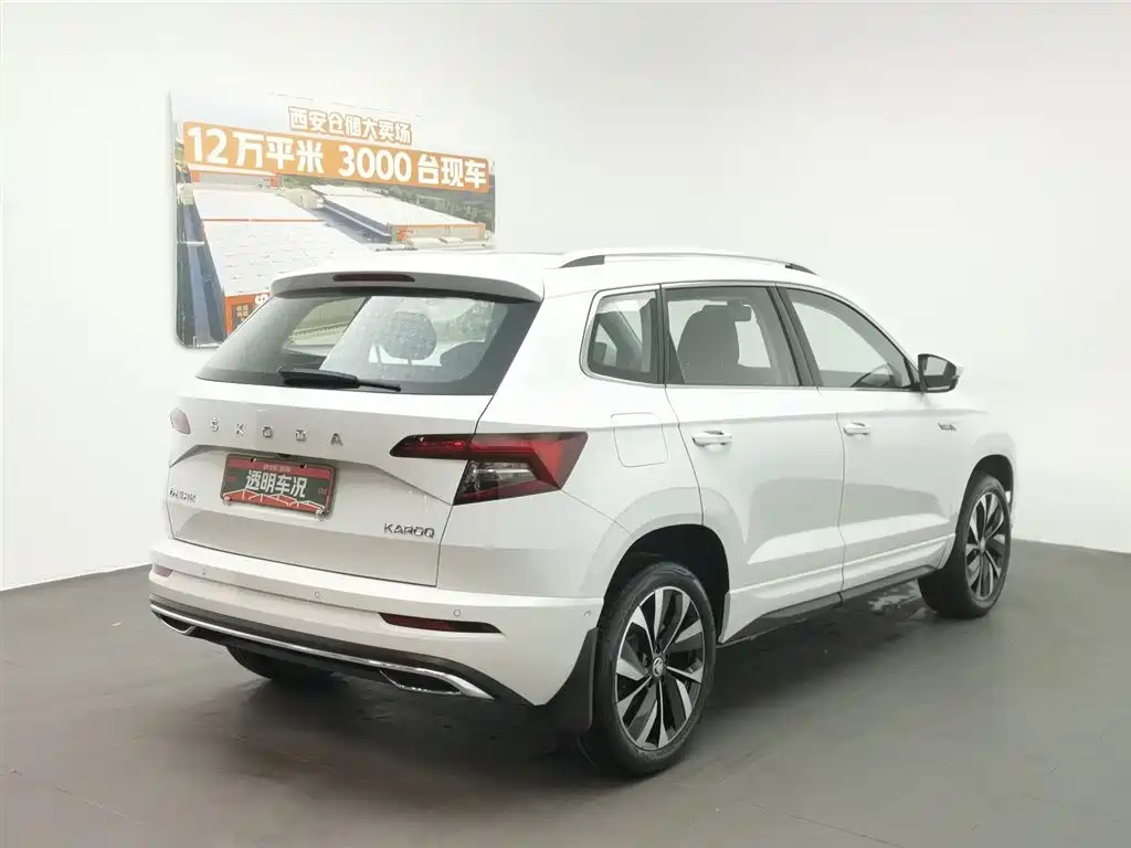 Škoda Karoq 2024 TSI280 Luxury Edition фото 2