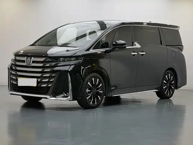 Toyota Vellfire 2023 Crown Hybrid 2.5L HV Ultimate