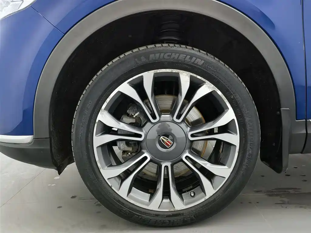 Hongqi HS5 2019 2.0T Smart Connect Enjoy 4WD Edition фото 17