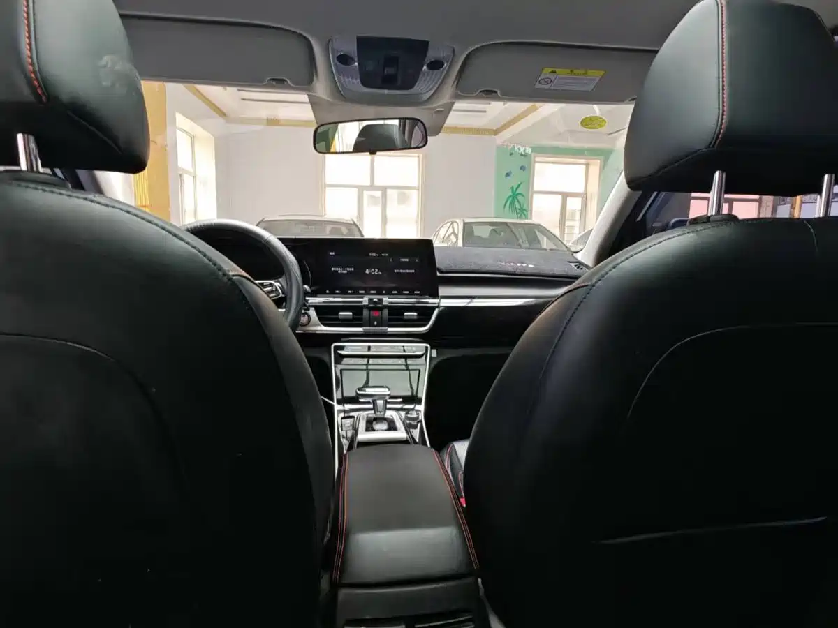 Kia KX3 Smart Run 2021 1.5L CVT Fashion Edition фото 18