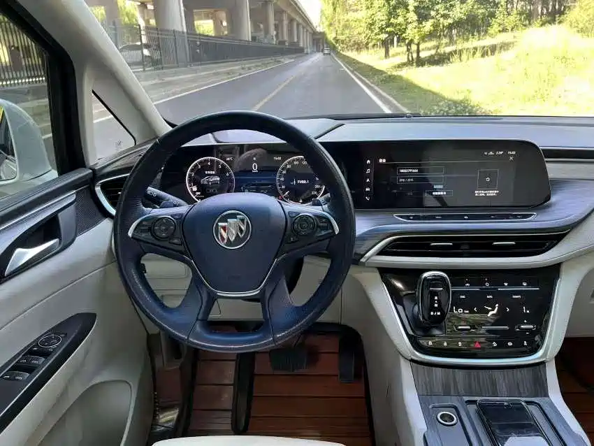 Buick GL8 2020 Model ES Landglory 653T Comfort фото 11