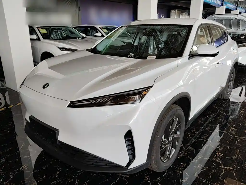 Dongfeng Aeolus SKY EV01 2025 Model 530km AIR Elite Edition