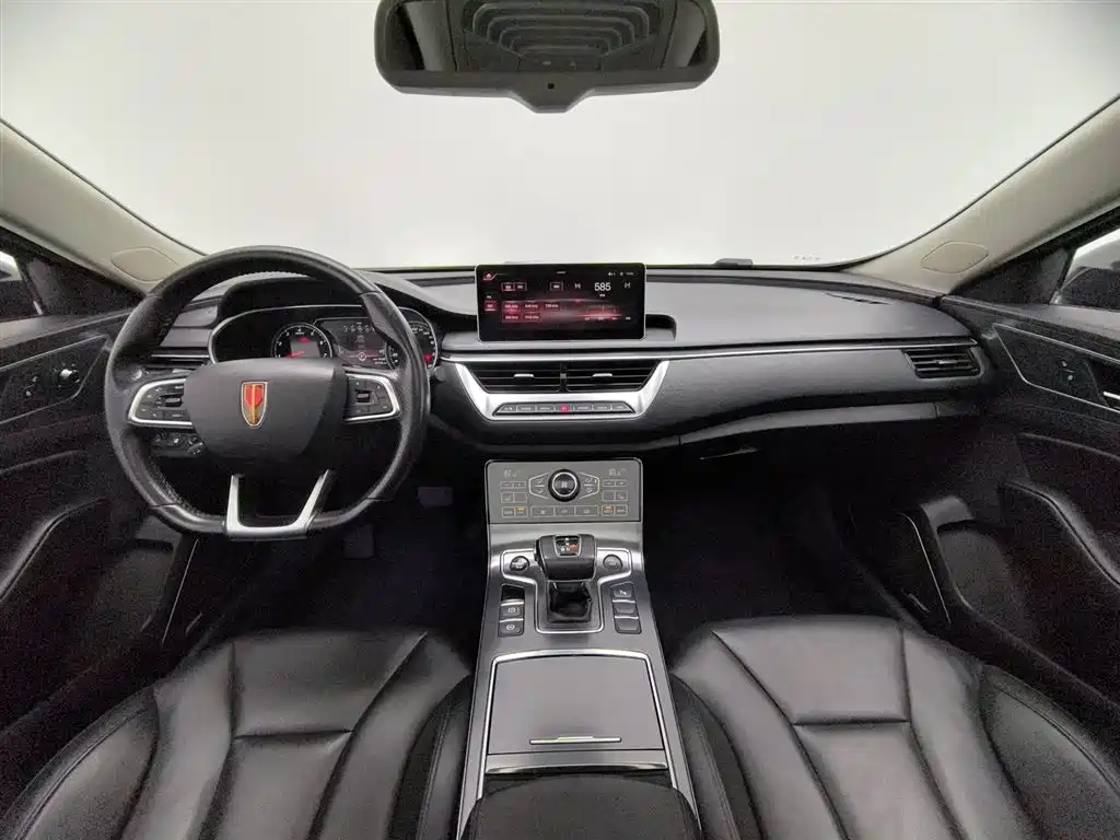 Hongqi H5 2020 1.8T Automatic Smart Connection Qi Enjoy Edition фото 5