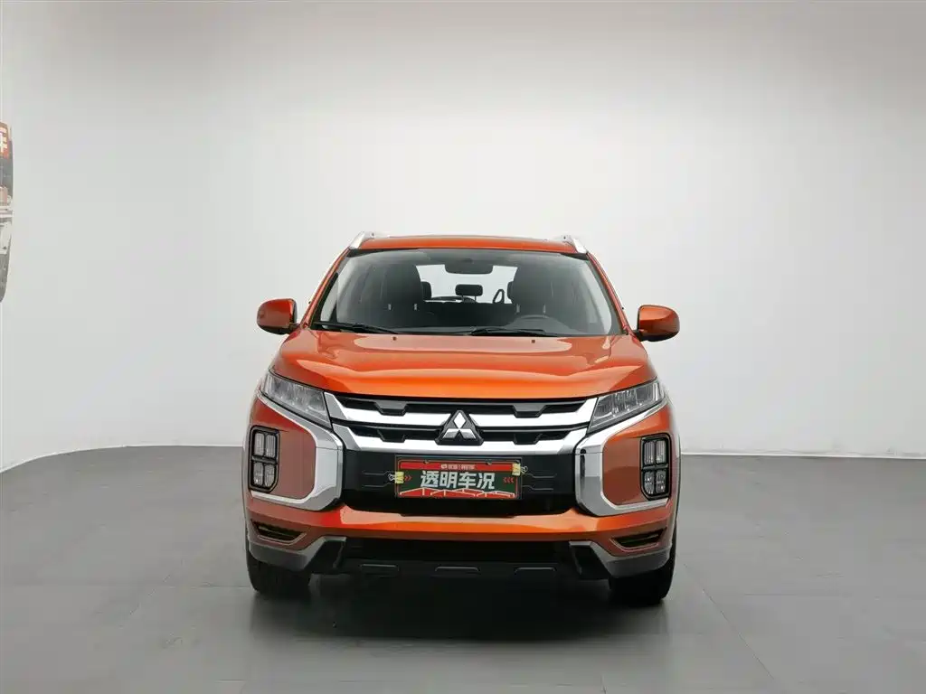 Mitsubishi ASX 2020 2.0L CVT Smart Leader Edition фото 3