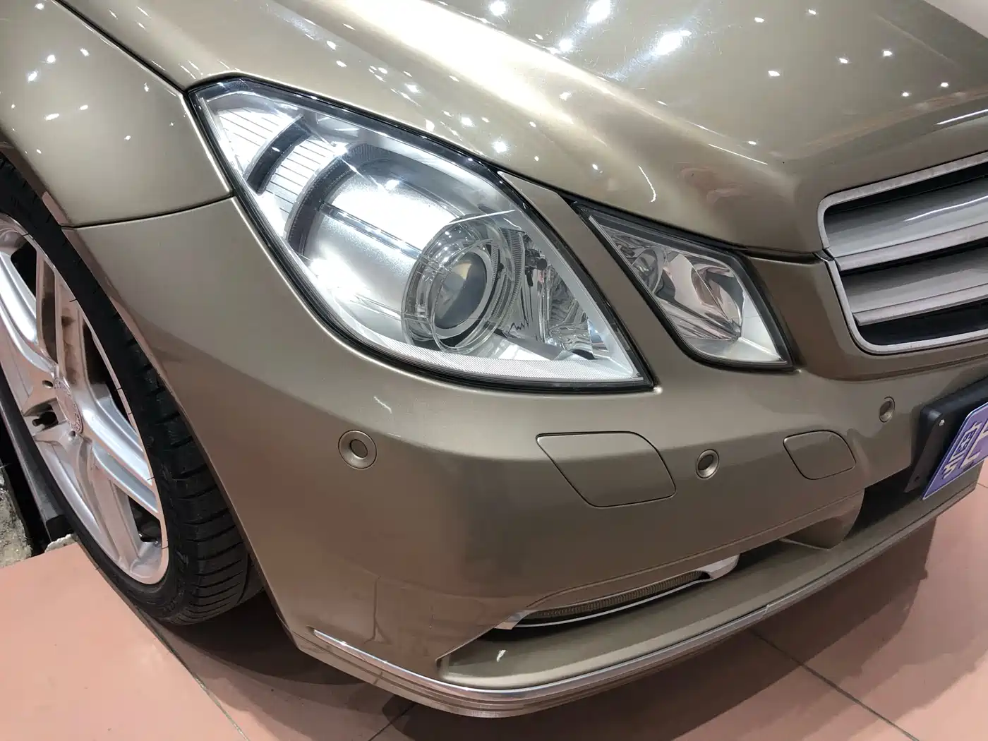 Mercedes-Benz E-Class (Import) 2012 E 260 CGI Coupe фото 20